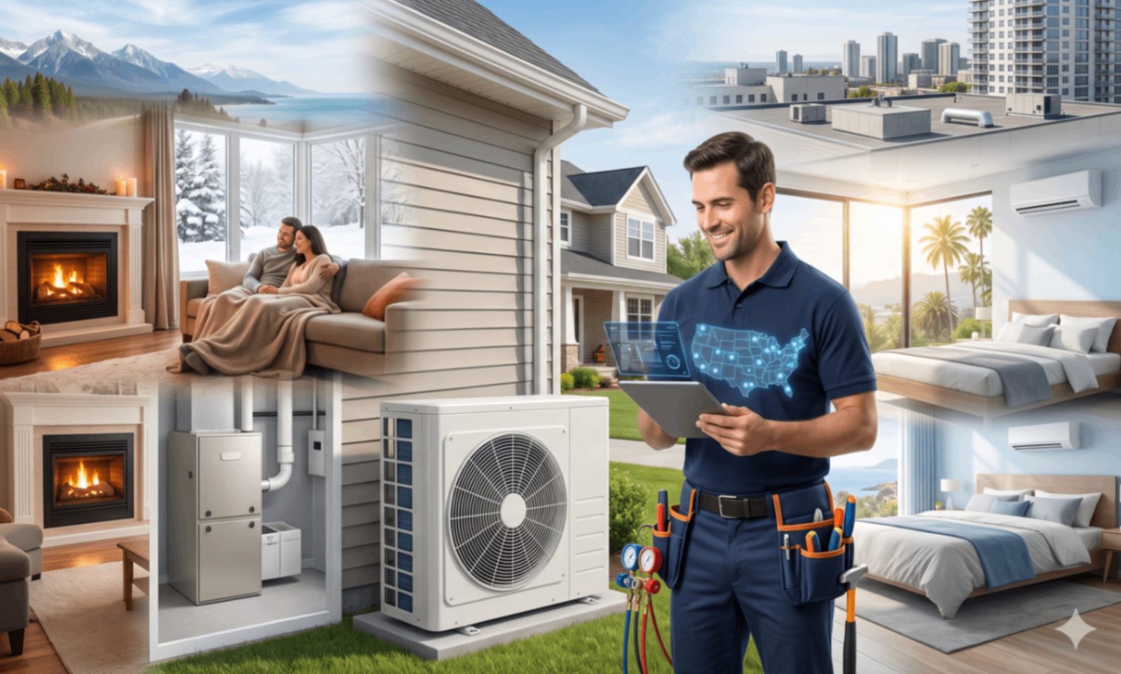 HVAC in Ensenada, PR